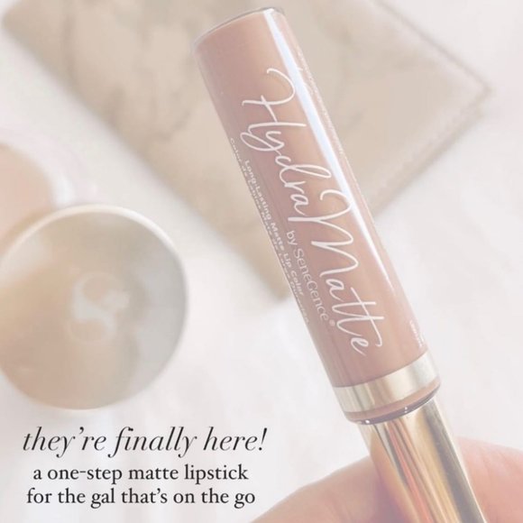 VELVET HYDRAMATTE LIPSENSE® New product 2023 - Picture 10 of 11